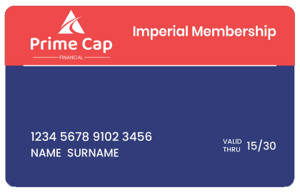imperial membership card